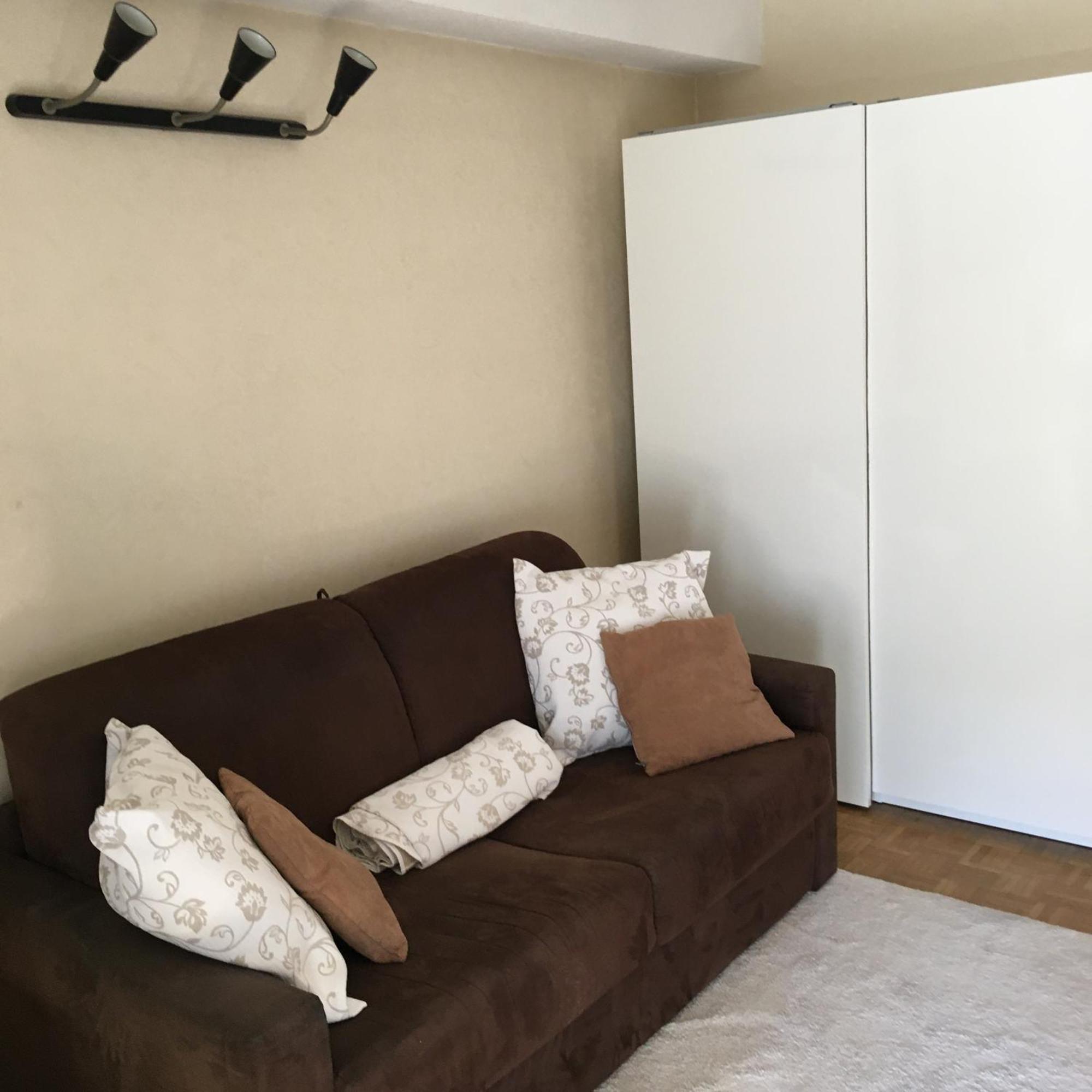 Studio Meuble Lejlighed Charenton-le-Pont Eksteriør billede