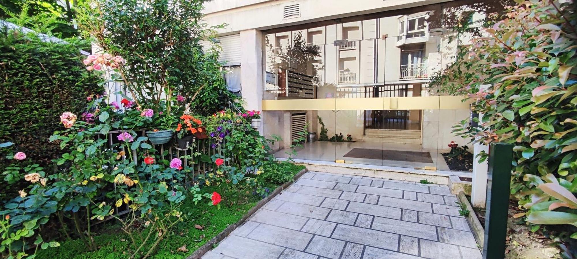 Studio Meuble Lejlighed Charenton-le-Pont Eksteriør billede